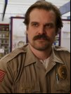 David Harbour